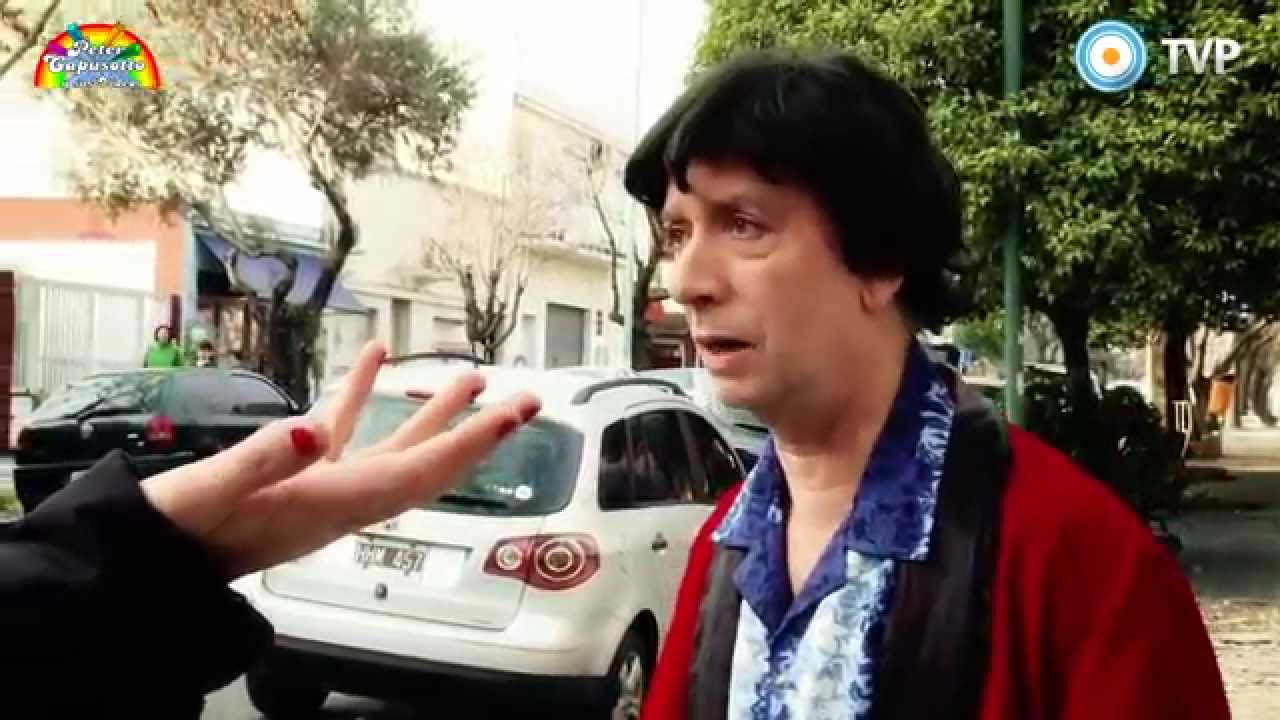 Peter Capusotto y sus videos   El Rimador   9&ordm; Temporada, 2&ordm; Programa