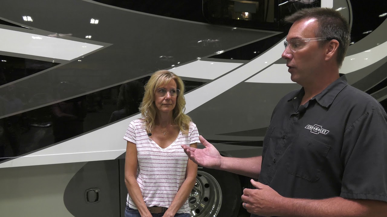 Thor Motor Coach Factory Tour: Buying a Tuscany