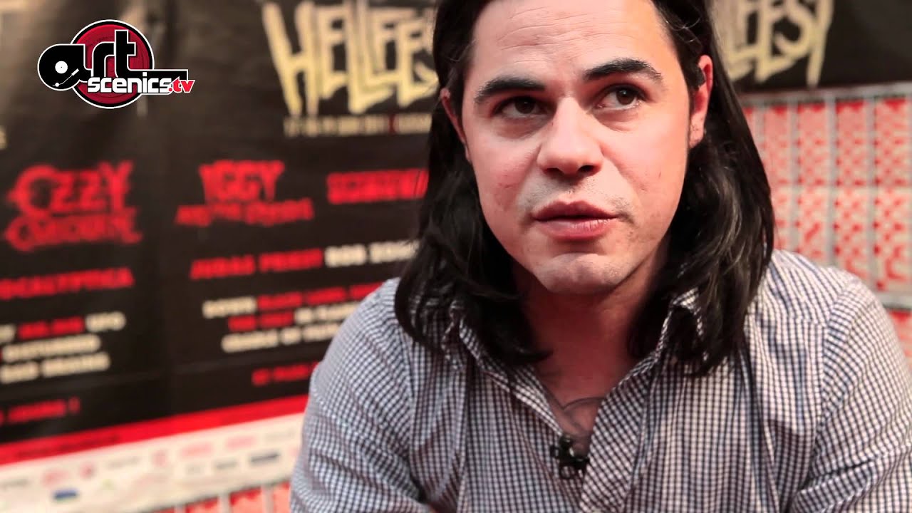 Ben barbaud - HellFest 2011