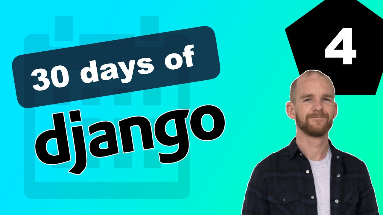 Представления и шаблоны | 30 дней Django