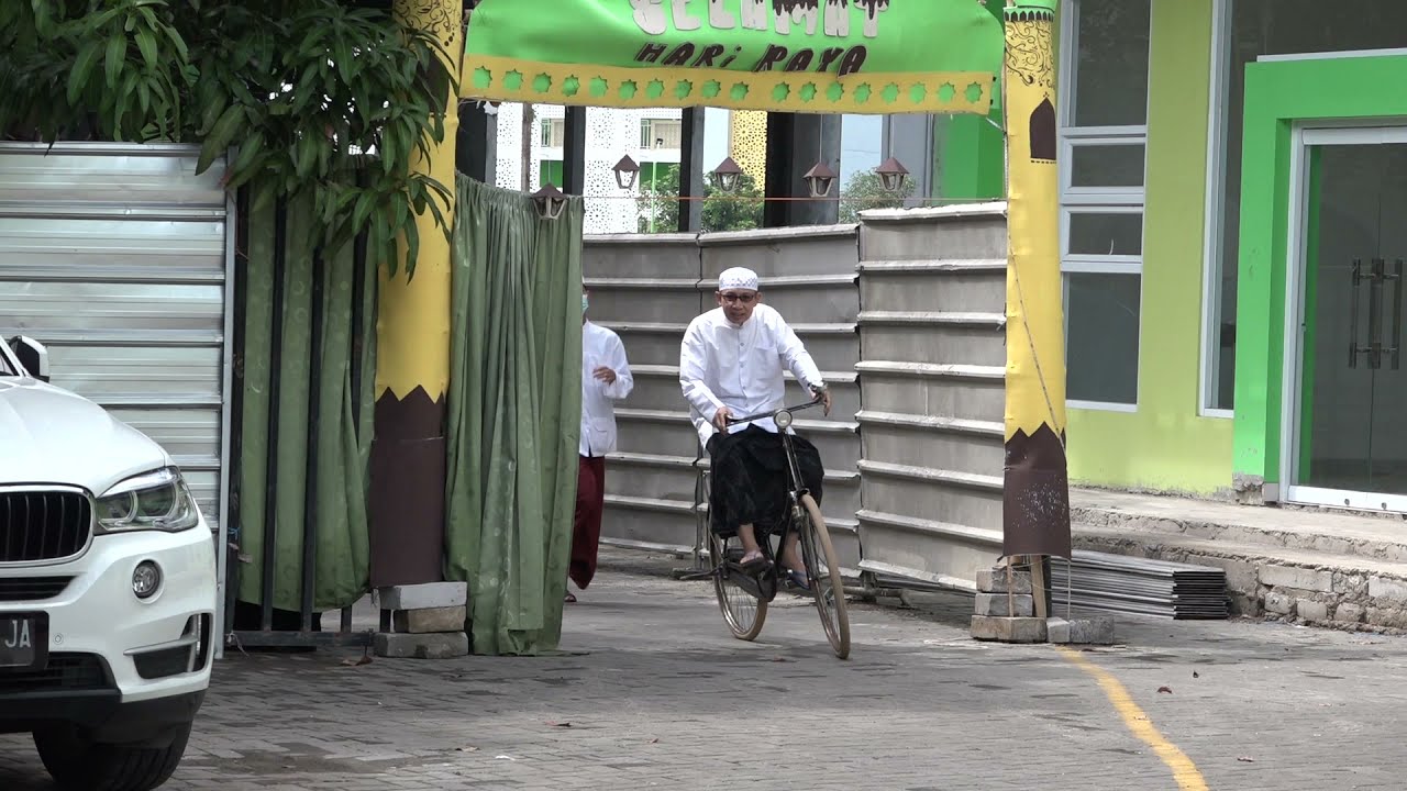 PESANTREN Al-BAHJAH Cirebon (Buya Yahya) #albahjah