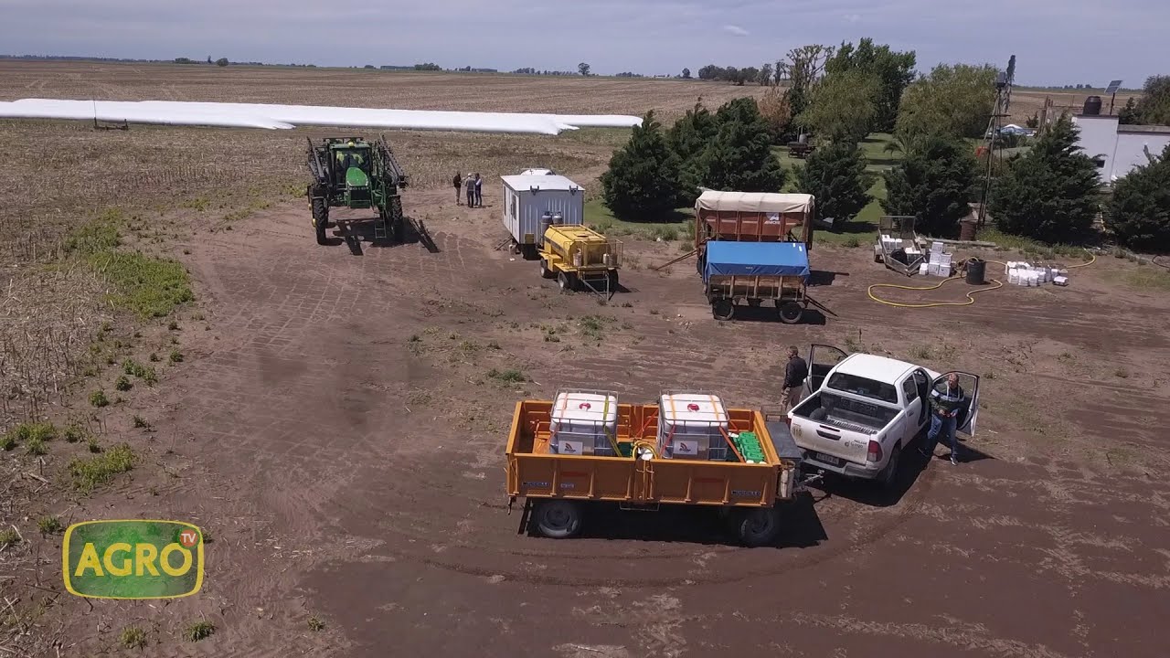 Bayer presenta el primer envase de fitosanitarios retornable (#942 2021-08-21)