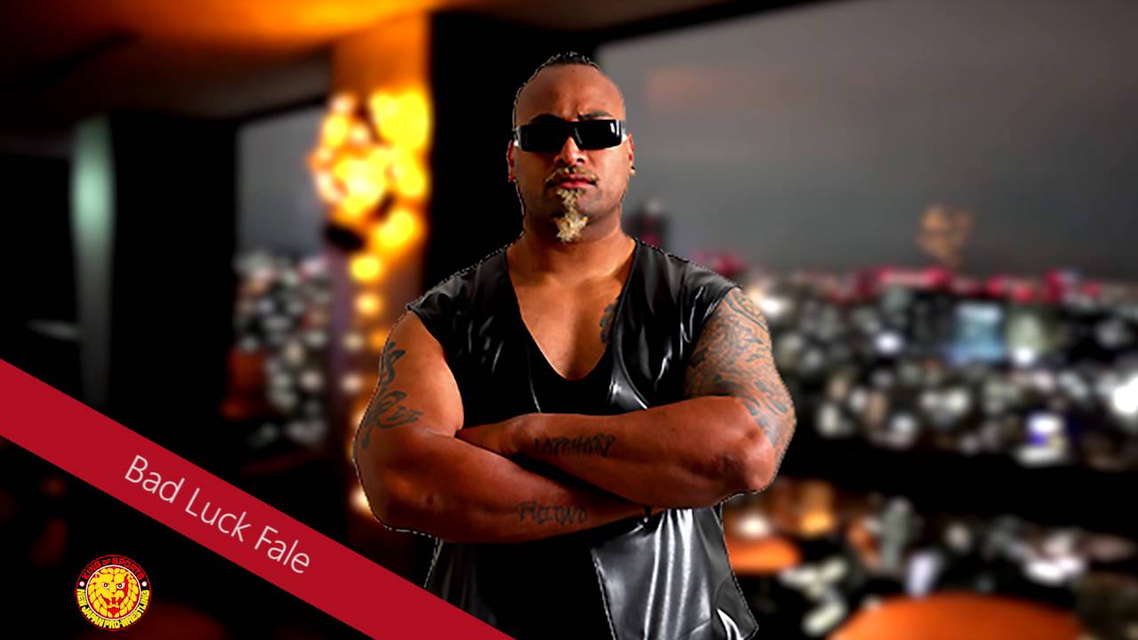 NJPW - 
