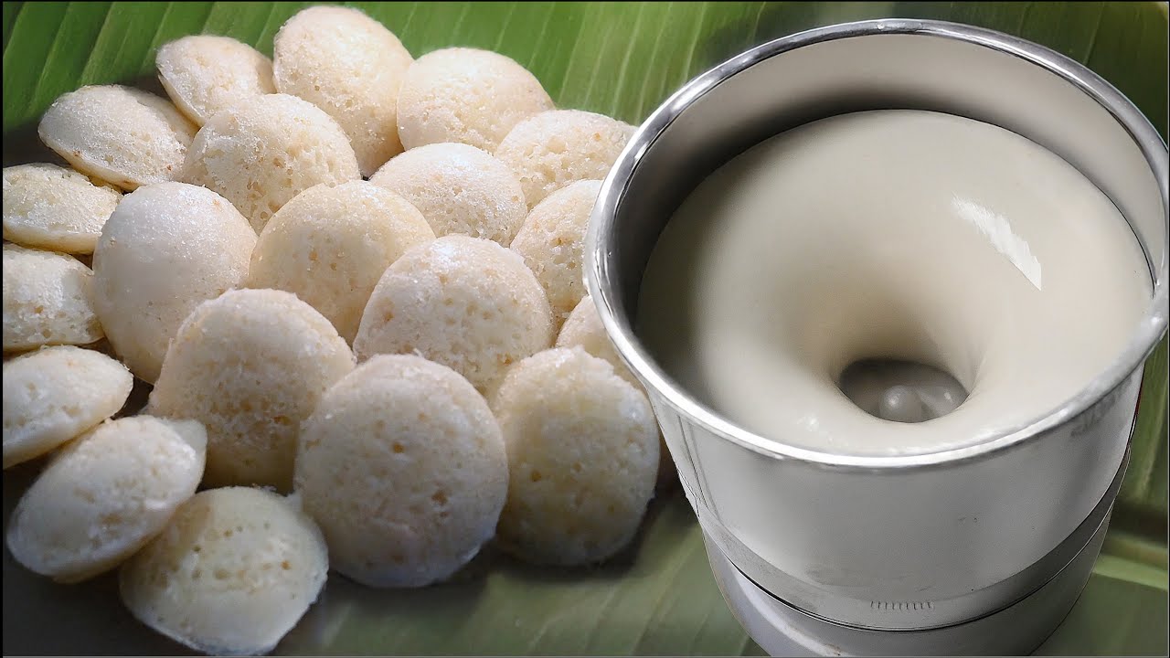 व्रत स्पेशल फूली-फूली और रूई जैसी सोफ्ट इडली बनाएं बस ३ सामग्री से | Vrat Special Idli Chutney