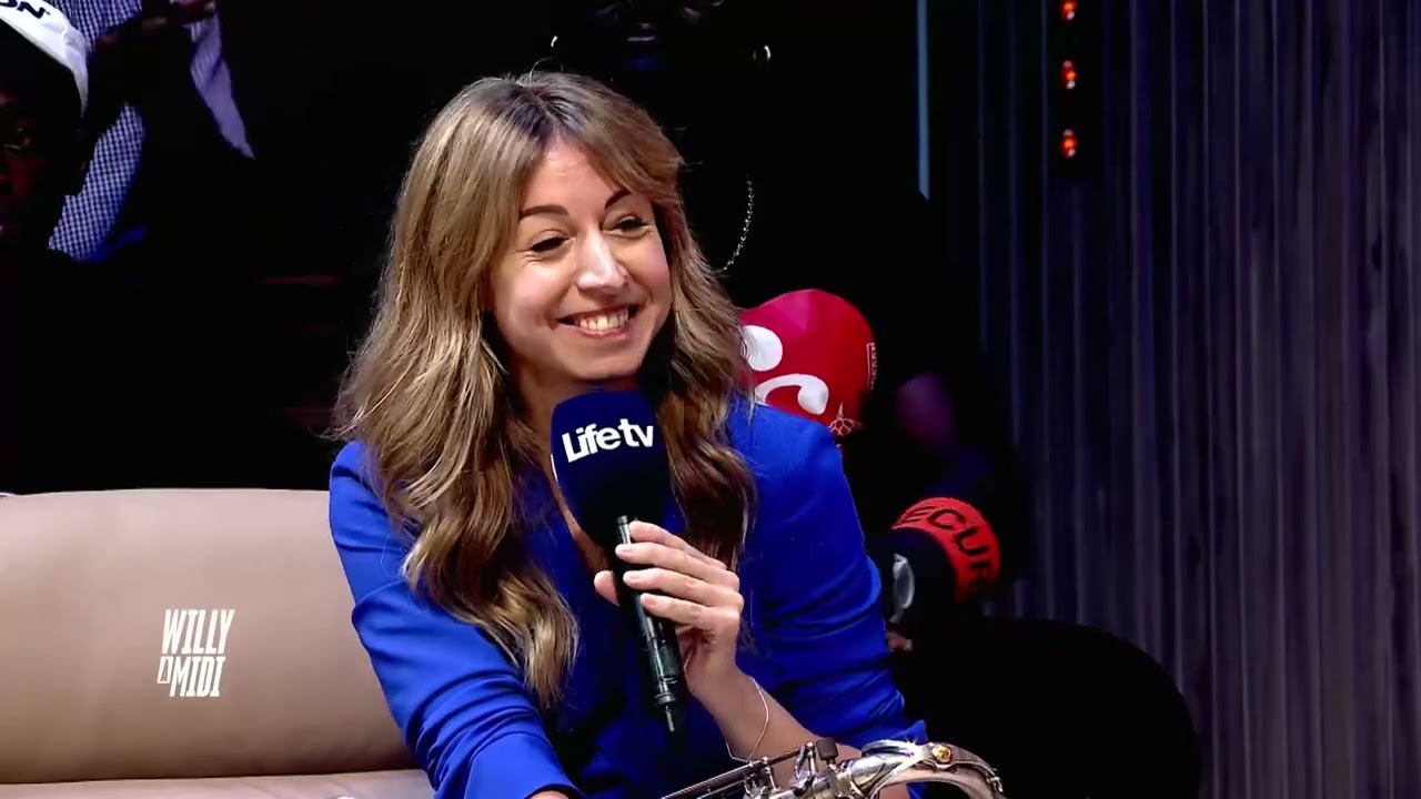 Stephanie Lottermoser chez WILLI A MIDI avec Willy Dumbo