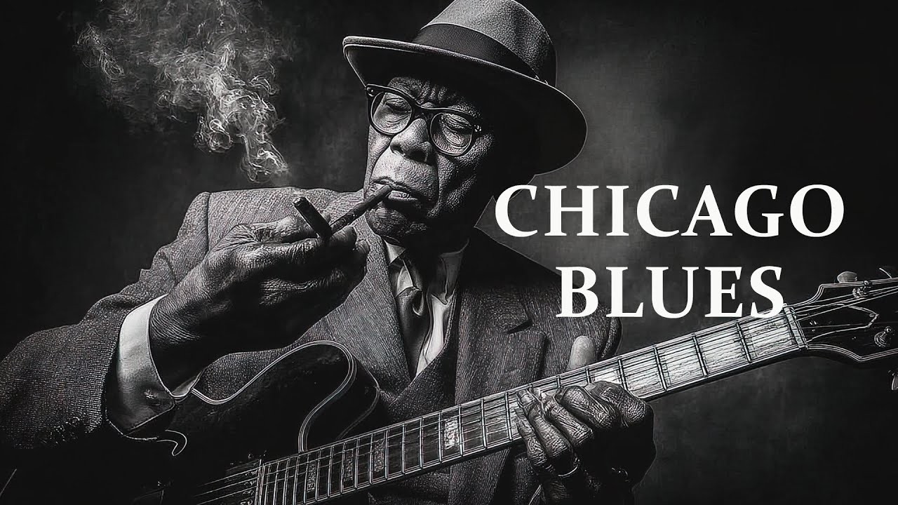 Walking Bass Blues – Chicago Blues Groove | Willie Dixon Style