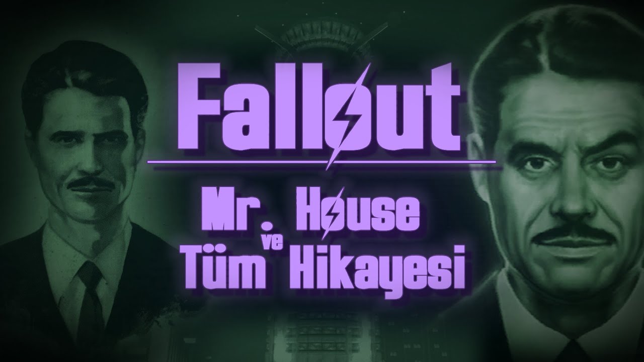 Fallout: Robert House ve Hikayesi (Türkçe)