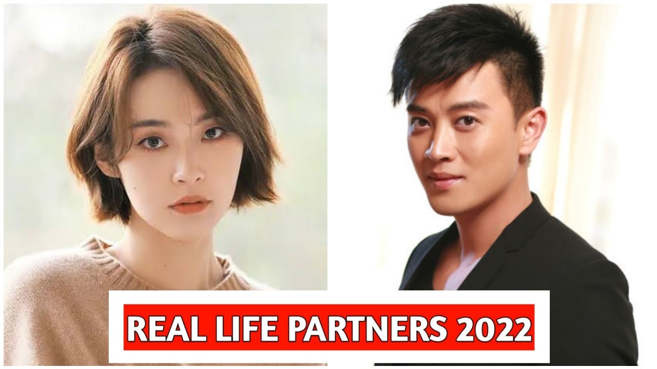 Karlina Zhang Vs Jiang Yi (Dear Designer) Real Life Partners 2022