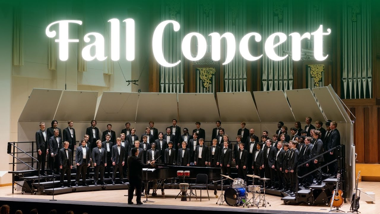 Hark, I Hear the Harps Eternal | Fall 2024 Concert