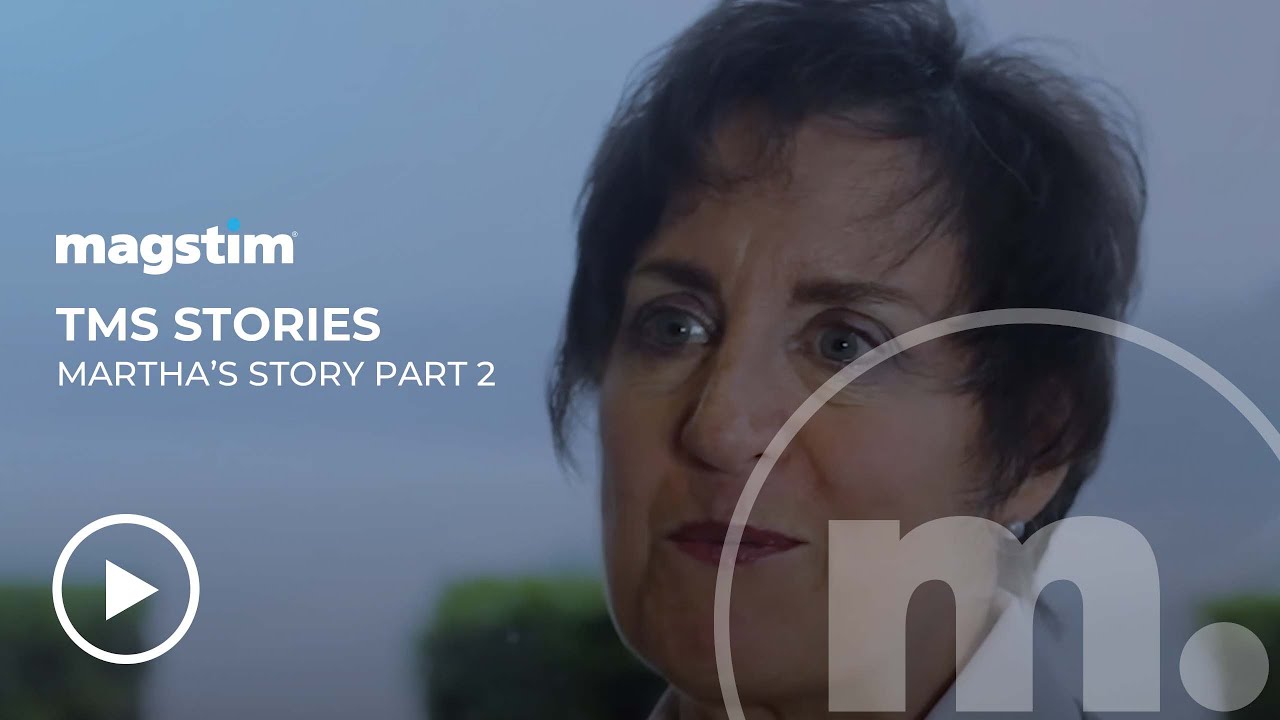 How has TMS therapy changed your life?