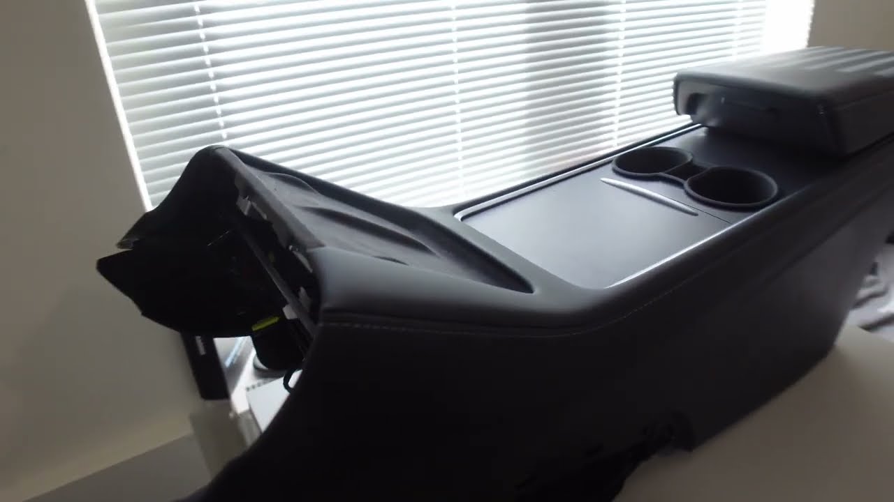 TESLA CONSOLE SWAP GEN1.0 TO GEN2.0