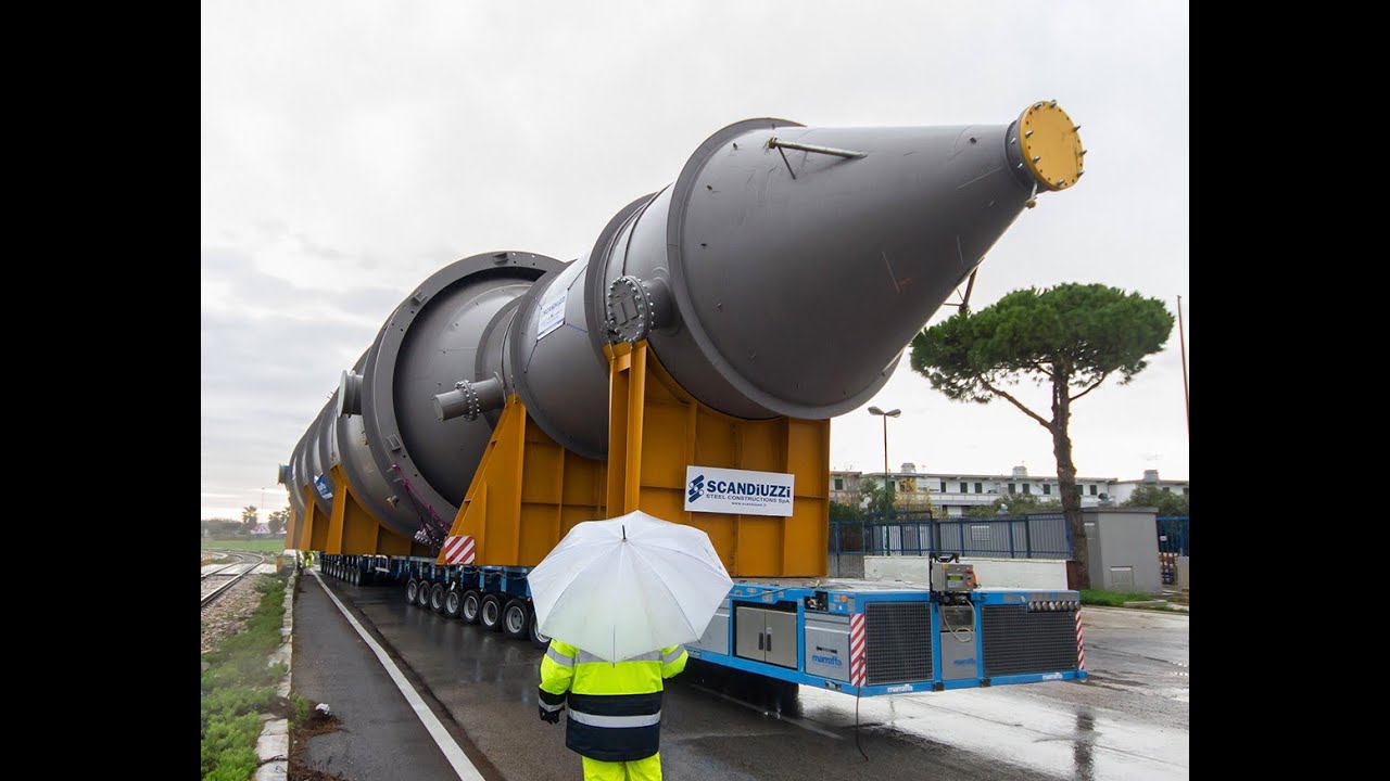 Purge Bins ASME U Stamp - Whatch the construction phases performed in Scandiuzzi Brindisi#1 workshop