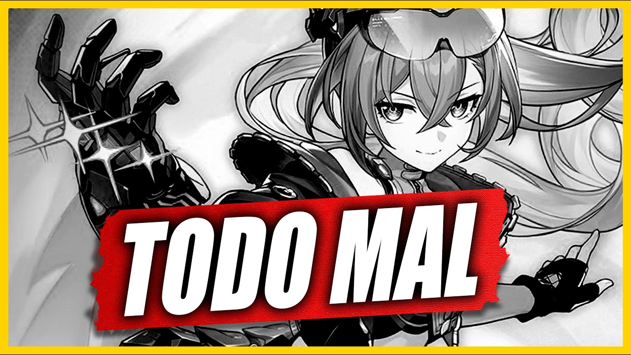 TODO MAL con Silver Wolf Lv 999 ​😣​ Tiradas 4.2​ Honkai Star Rail