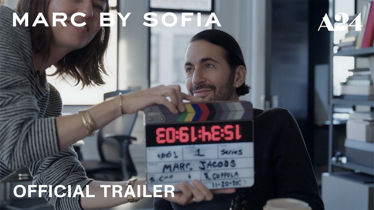 Marc by Sofia | Official Trailer HD | A24