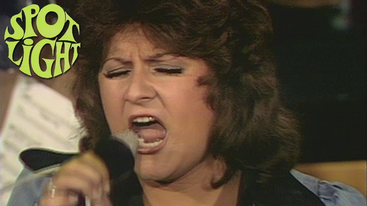 Joy Fleming & ORF Big Band - Halfbread (Live-Auftritt im ORF, 1974)