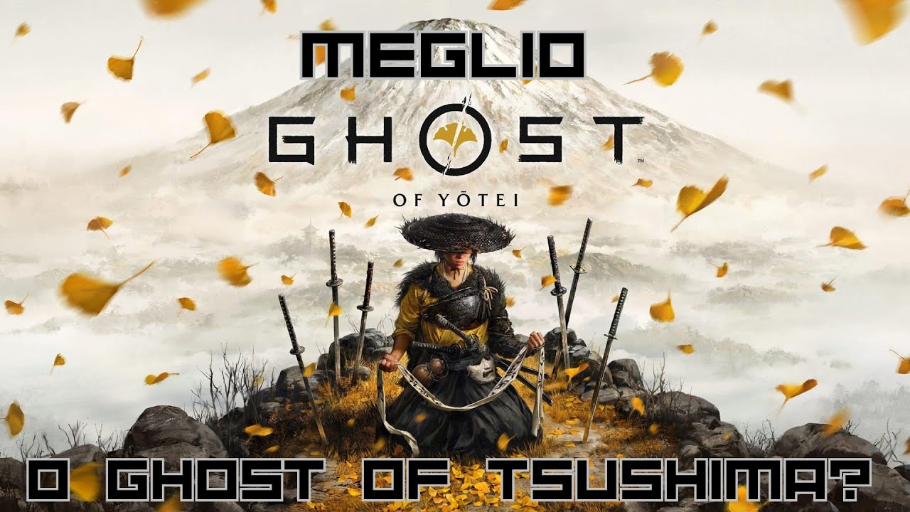 GHOST OF YOTEI| LA MIA RECENSIONE