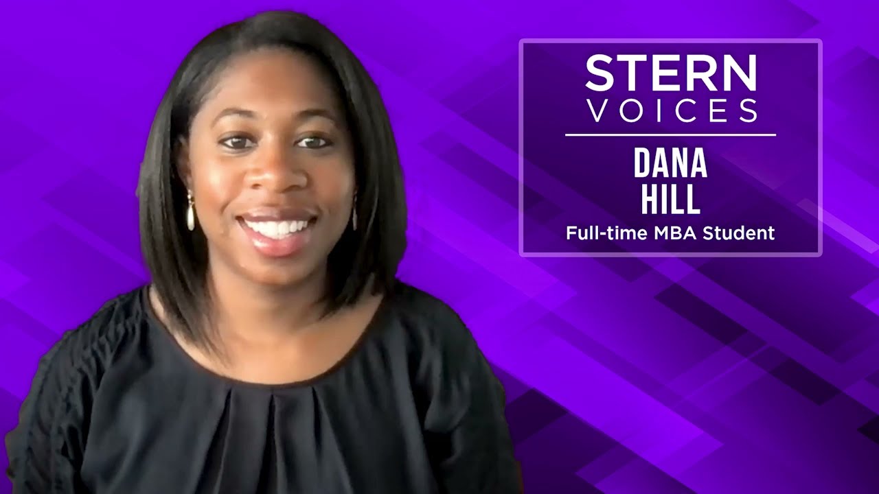 Stern Voices: Dana Hill