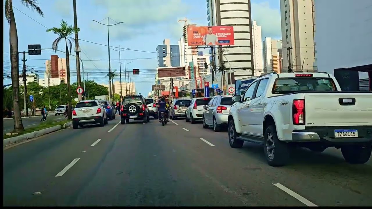 Br 230 Cabedelo Depois De Muitas Chuvas Um Dia Lindo Veja o Caos Do TRANSITO