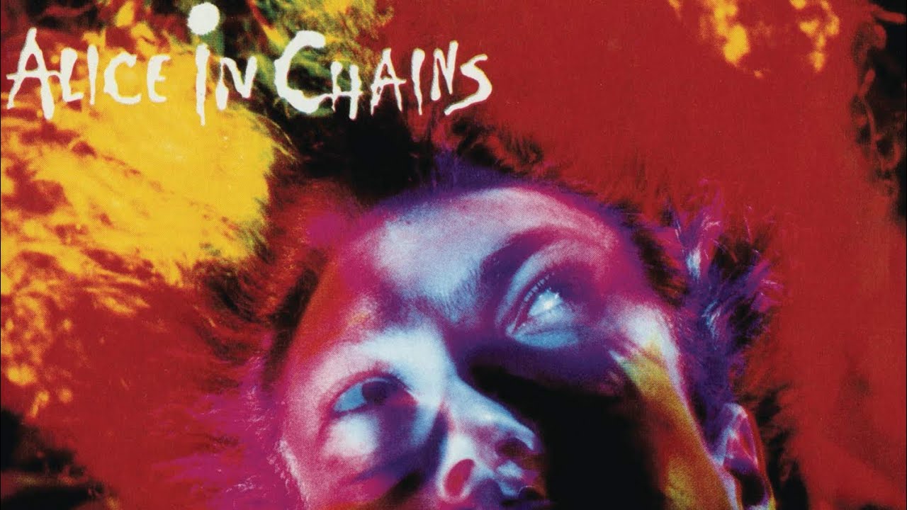 Alice In Chains - Man In The Box (Guitar Cover)