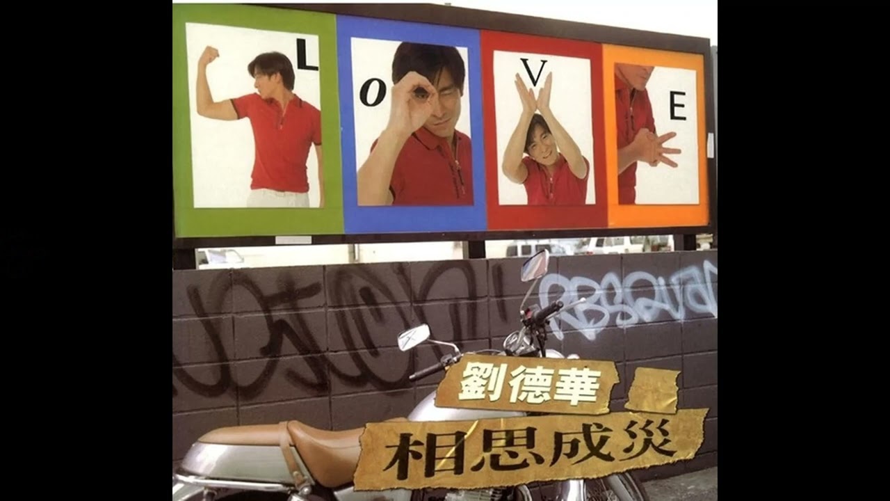 劉德華 - 同名男子