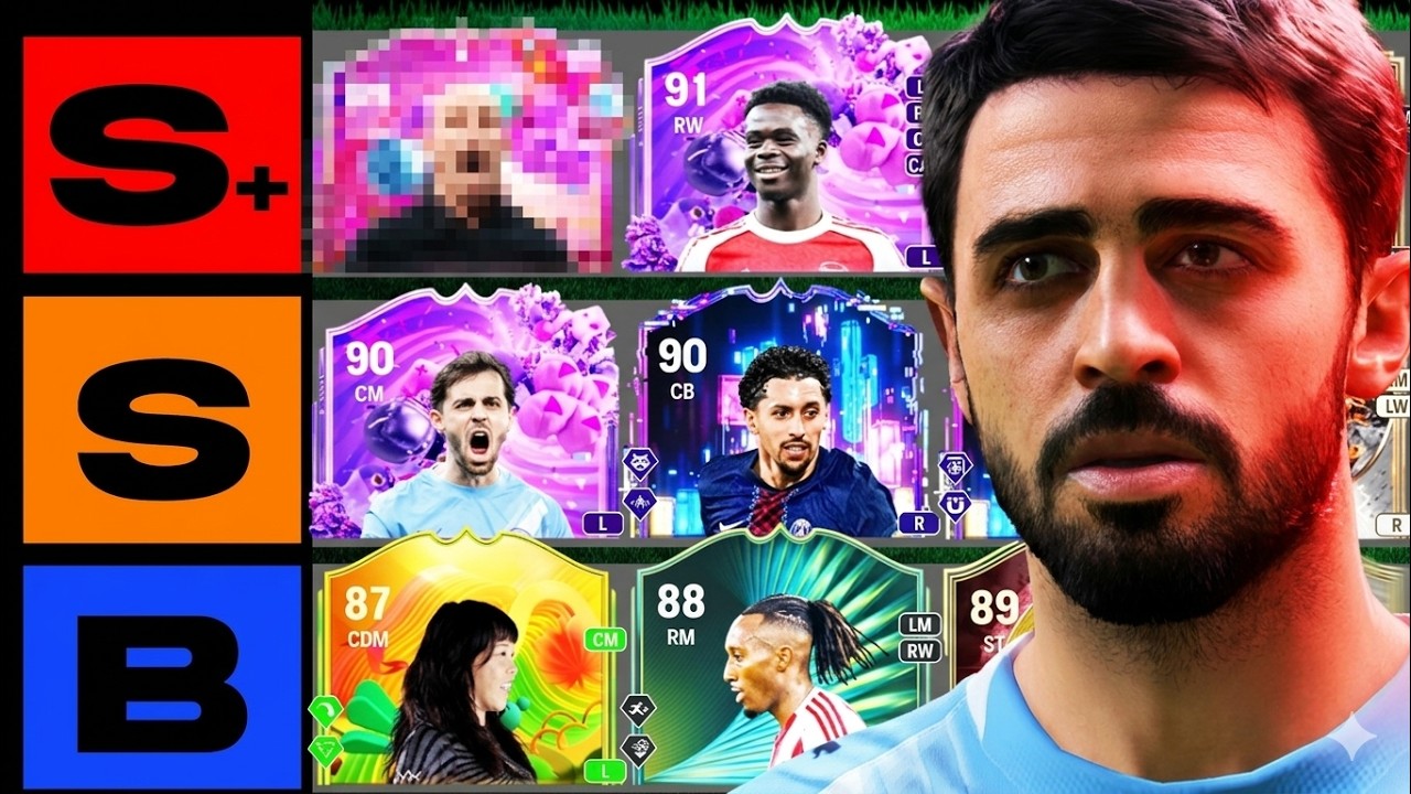 ВЫПОЛНИТЕ ЭТОТ SBC, ПОКА НЕ ПОЗДНО!!⚠️ Рейтинг ВСЕХ текущих SBC в FC 26!