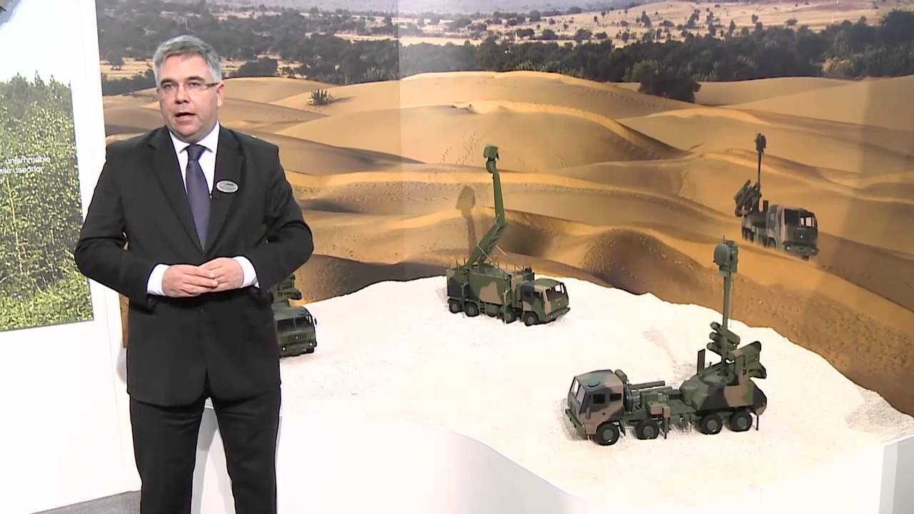 Defexpo 2014: Saab Radars Have Multi-Mission Capabilities