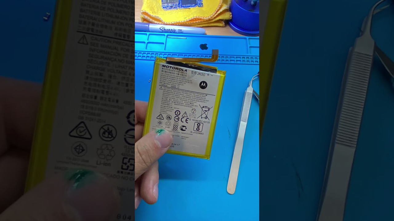 Motorola G9 play se apaga al reproducir sonido