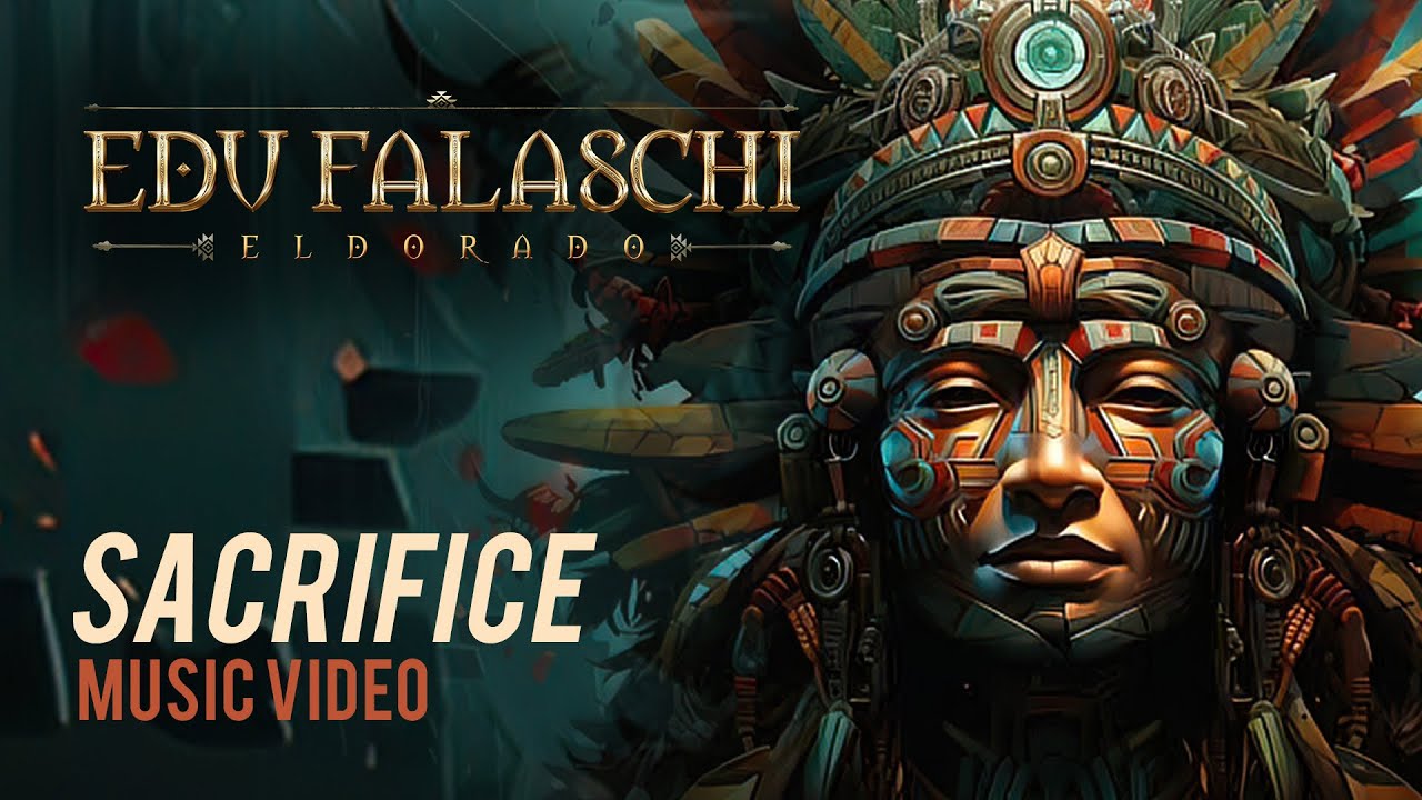 EDU FALASCHI | Sacrifice | Official Music Video