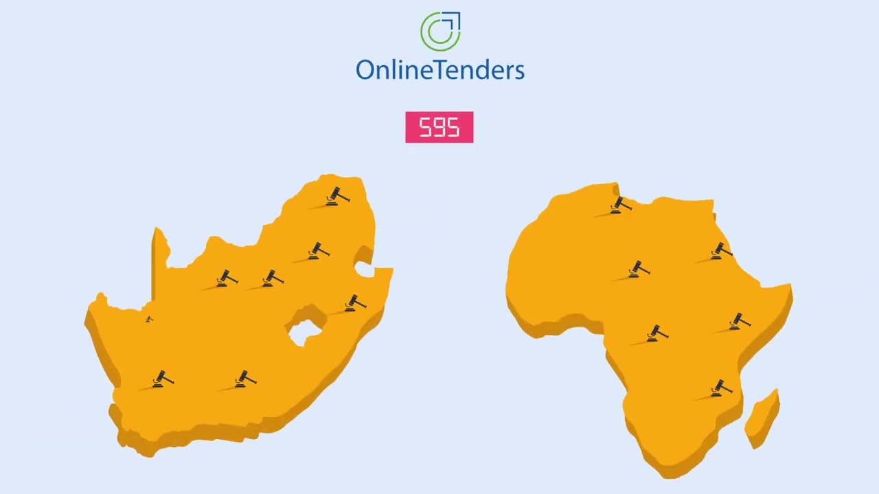 OnlineTenders - Tender Notification Service