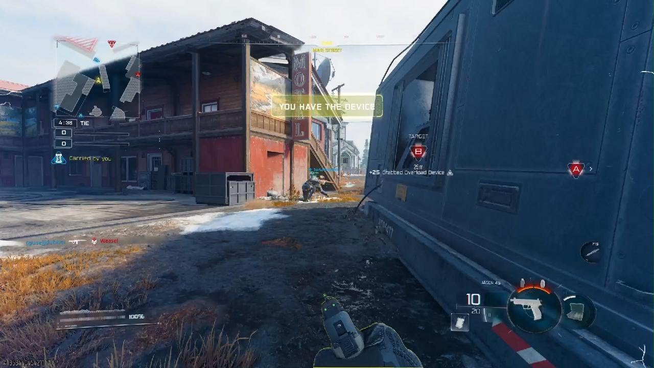 Rank Overload