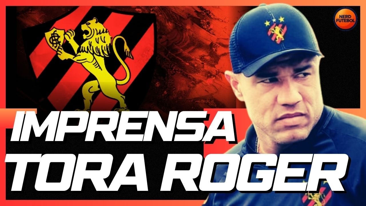 IMPRENSA DETONA ROGER