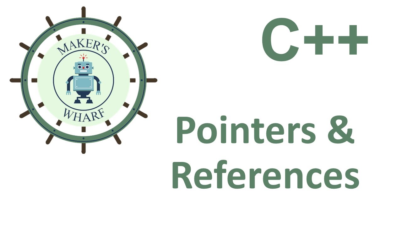 Pointers and References in C++