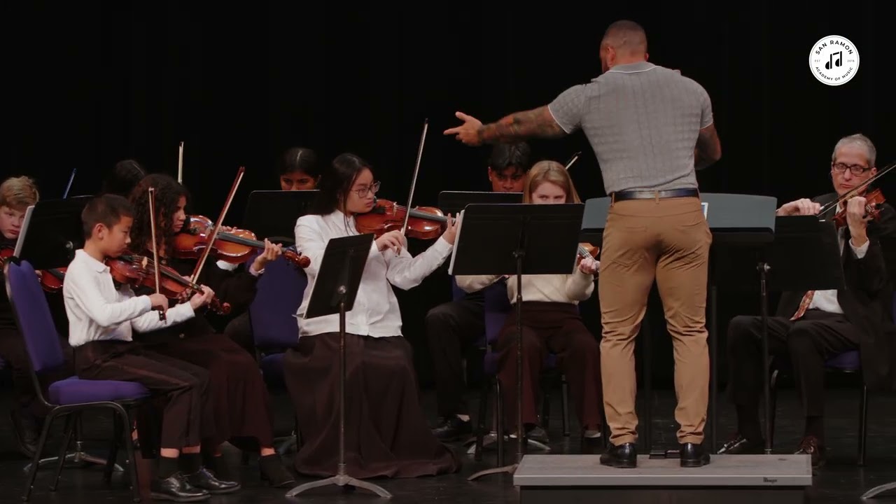 Winter 2025 Recital - Group 4