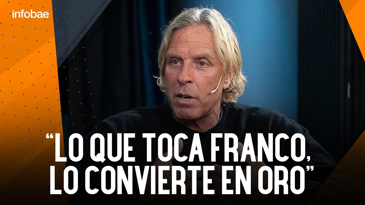 Juan Fossaroli contó qué diferencia a Colapinto, su amistad y el deseo de que gane | #Random