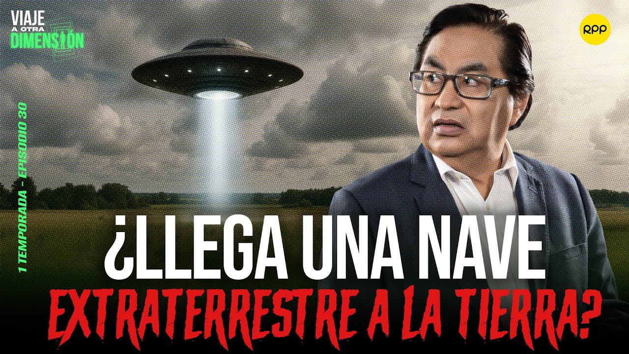 #ENVIVO🔴¿NAVE ALIENÍGENA LLEGA A LA TIERRA? LO QUE SE SABE SOBRE DEL  3I/ATLAS #VIAJEAOTRADIMENSIÓN