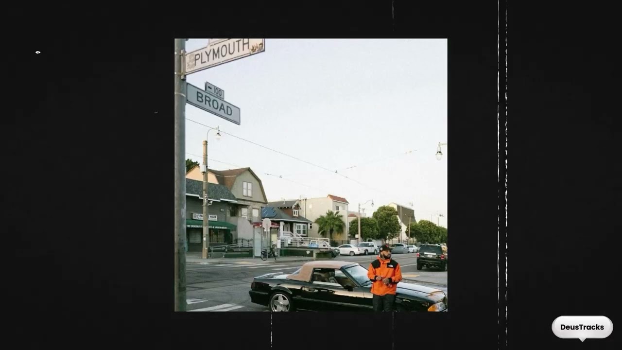 Larry June x The Alchemist Type Beat - 