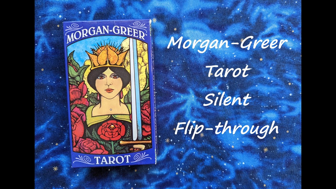 Morgan-Greer Tarot - Silent Flip-through