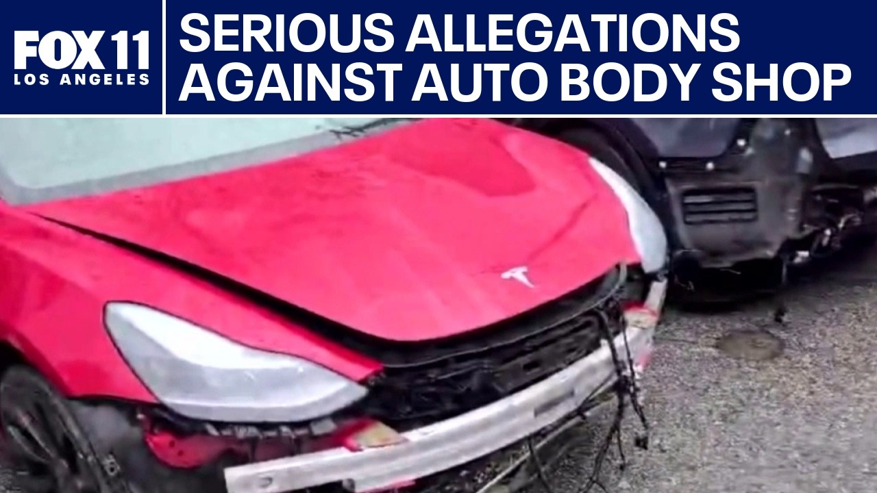 Customers accuse auto repair shop owner of wrongdoing