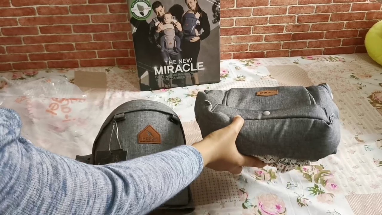 Unboxing The New Miracle I angel  melange