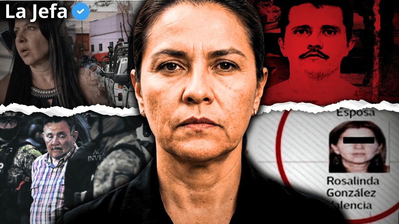 La Jefa: The Woman El Mencho Replaced — And It K*lled Him