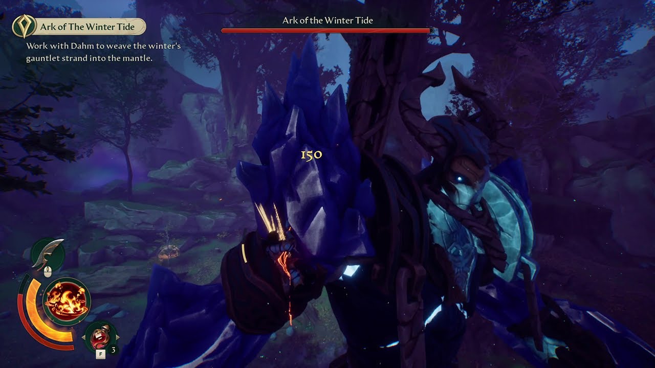 Eternal Strands How to Harvest Ark of The Winter Tide