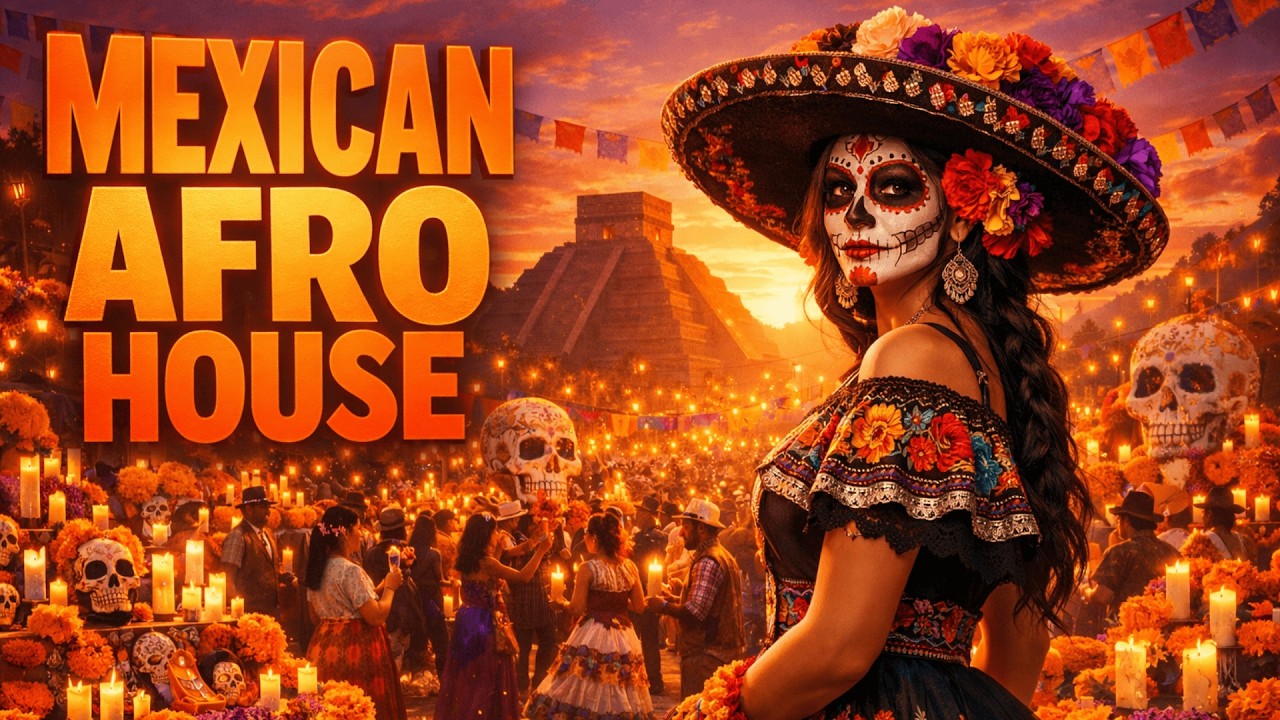 ⚡Mexican x Afro House Mix 2026The Best of Afro House 2026 | Latin Afro & Tribal Vibes 🚀 #65