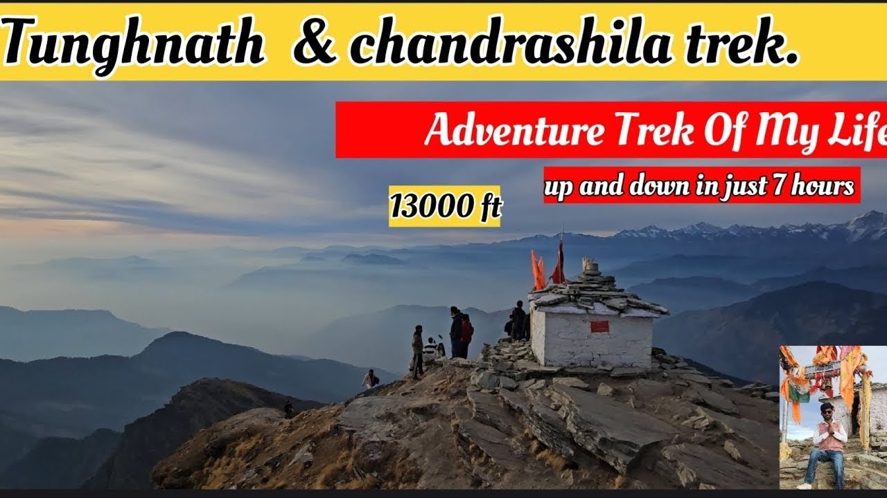 Tunghnath & chandrashila trek 2026 | Complete information 🕉🏔| snowfall update in tunghnath chopta 