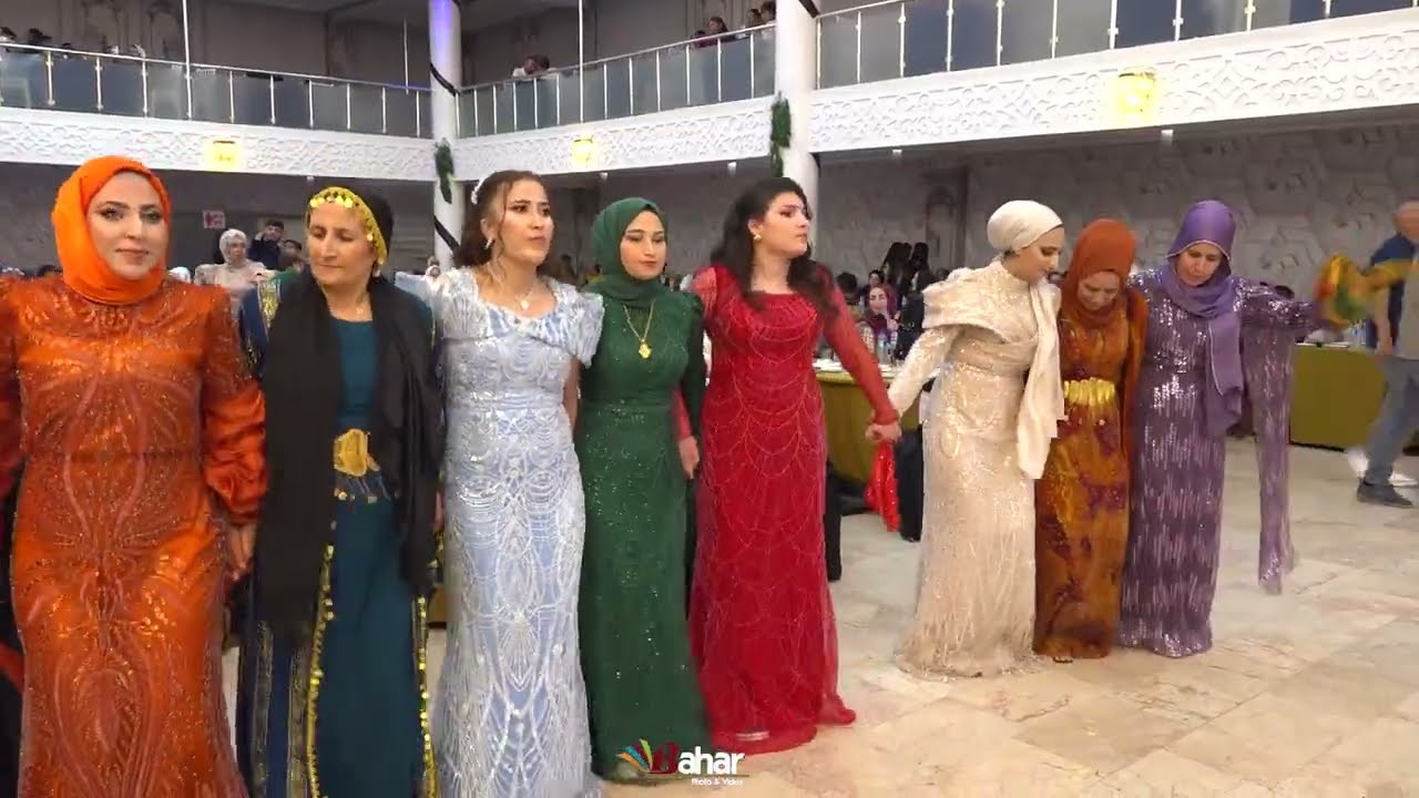 Şehriban & Musa / Sürgüçi Aşireti / Lara Düğün Salonu