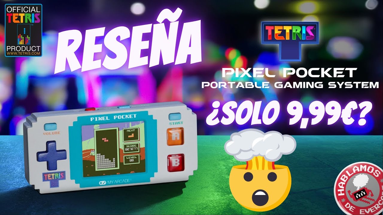 Hablamos de Evercade (Ep.280): ¡¡¡Tu llavero mola más!!! #comparativa #reseña