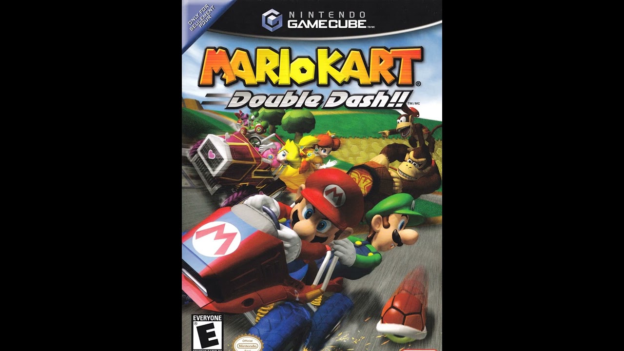 Fail Finish - Mario Kart: Double Dash!!