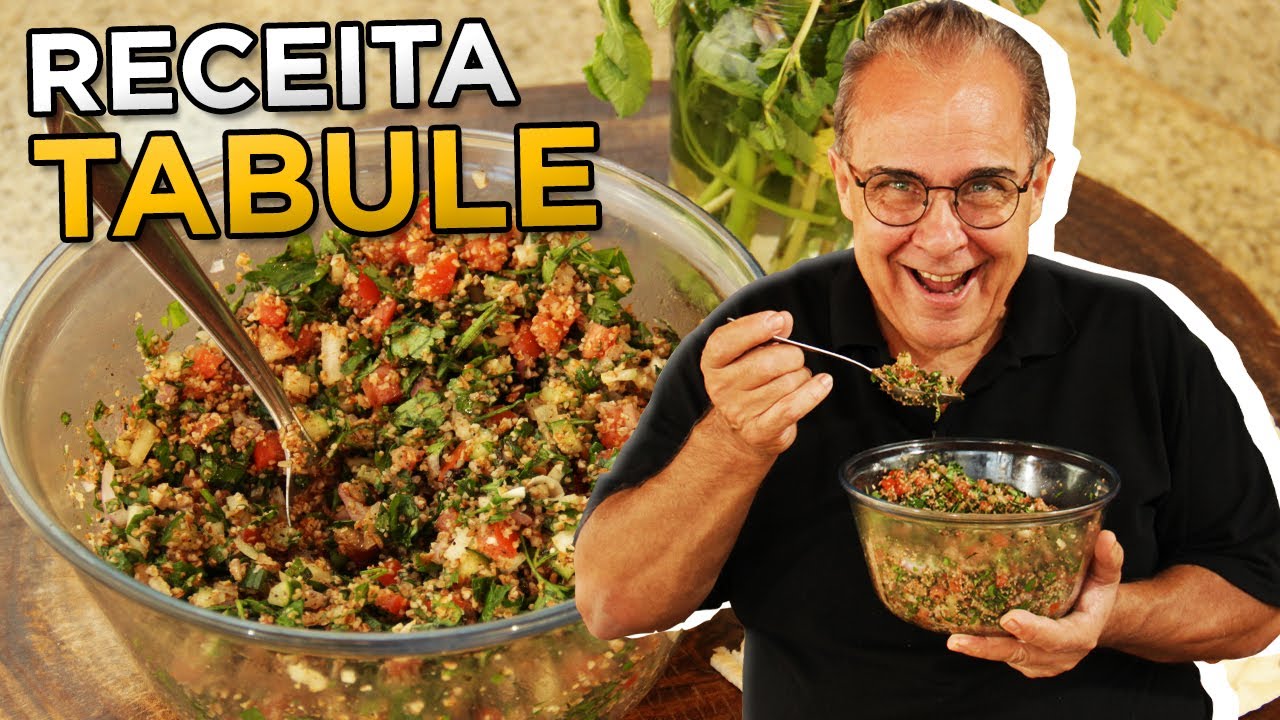 Tabule do Chef Taico