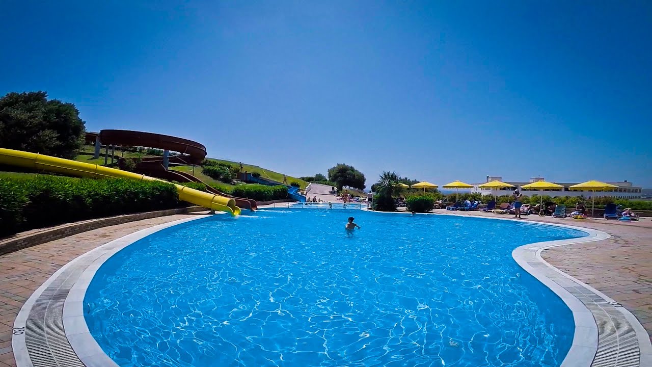 Mitsis Norida Beach Hotel - May 2015