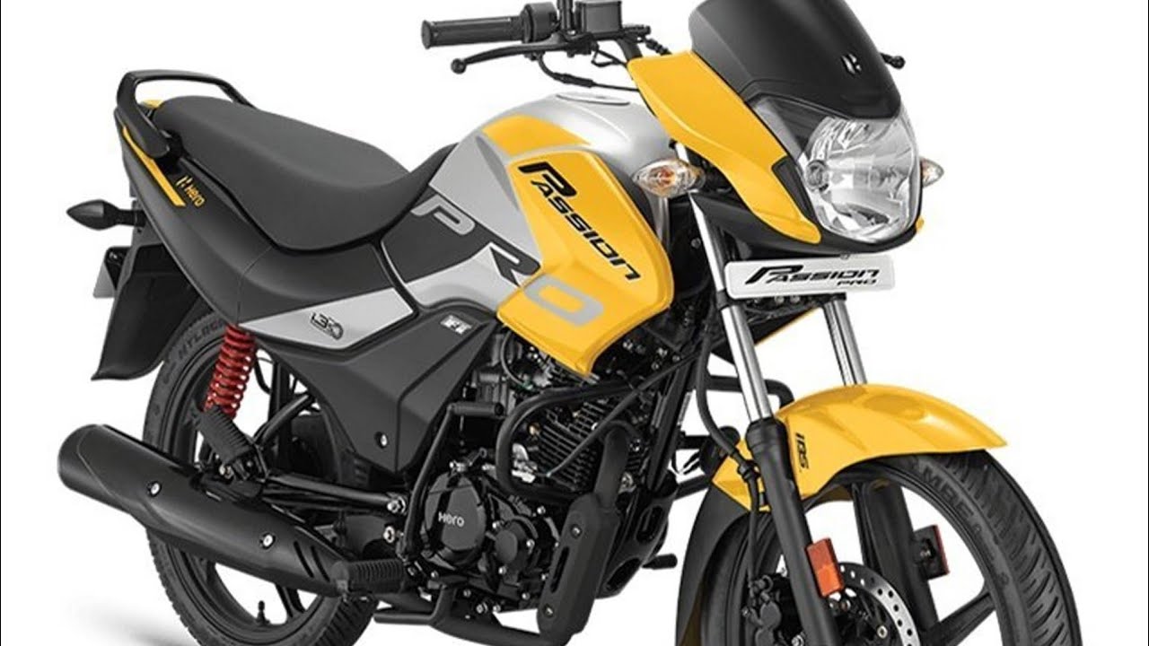 नई Hero Passion i3S Black – रोज़ाना सफर के लिए परफेक्ट बाइक