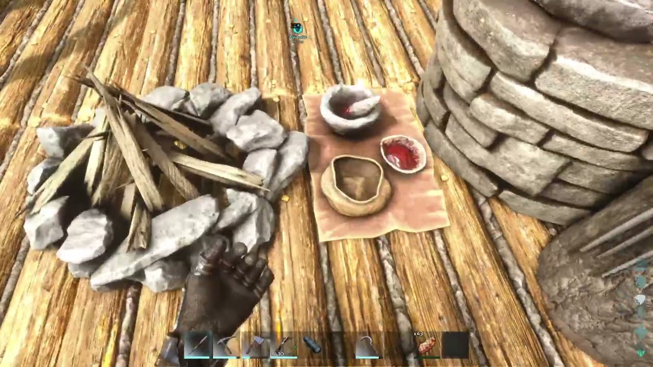 Ark Survival Ascended Solo Singleplayer The Island - Ep.5